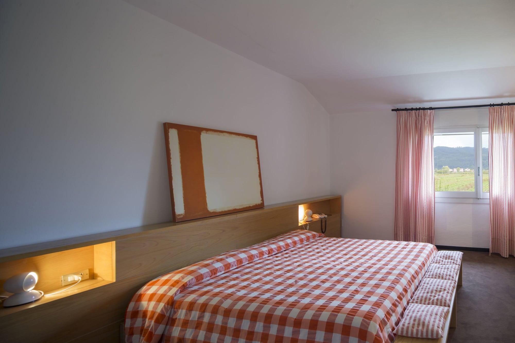 Locanda Dell'Angelo Luni Екстер'єр фото