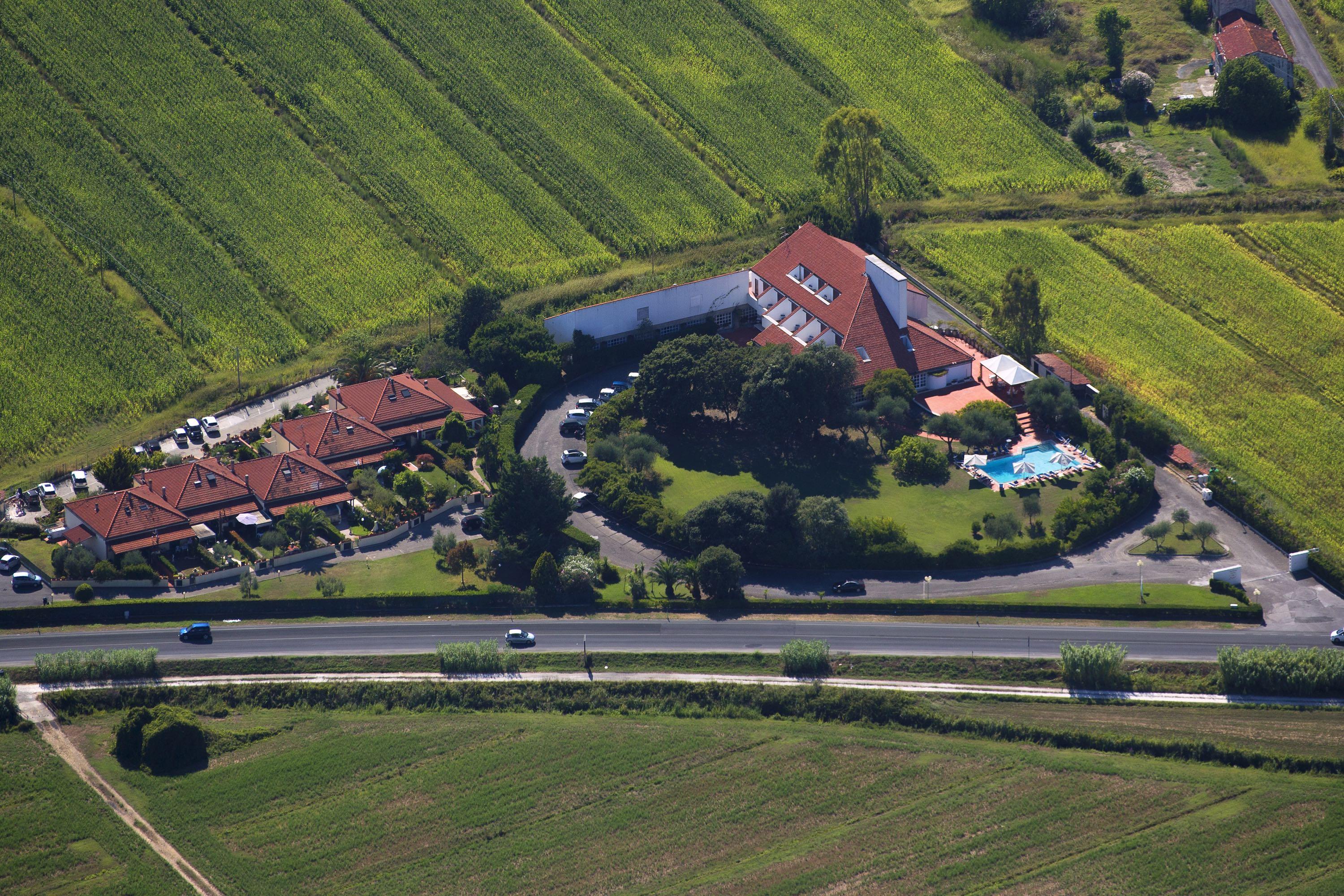 Locanda Dell'Angelo Luni Екстер'єр фото