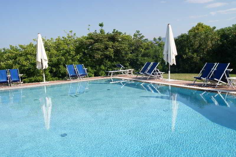 Locanda Dell'Angelo Luni Екстер'єр фото