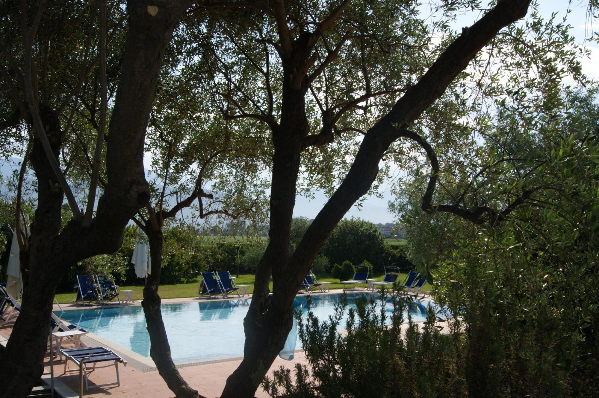 Locanda Dell'Angelo Luni Екстер'єр фото