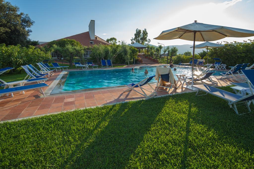 Locanda Dell'Angelo Luni Екстер'єр фото