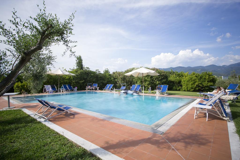 Locanda Dell'Angelo Luni Екстер'єр фото