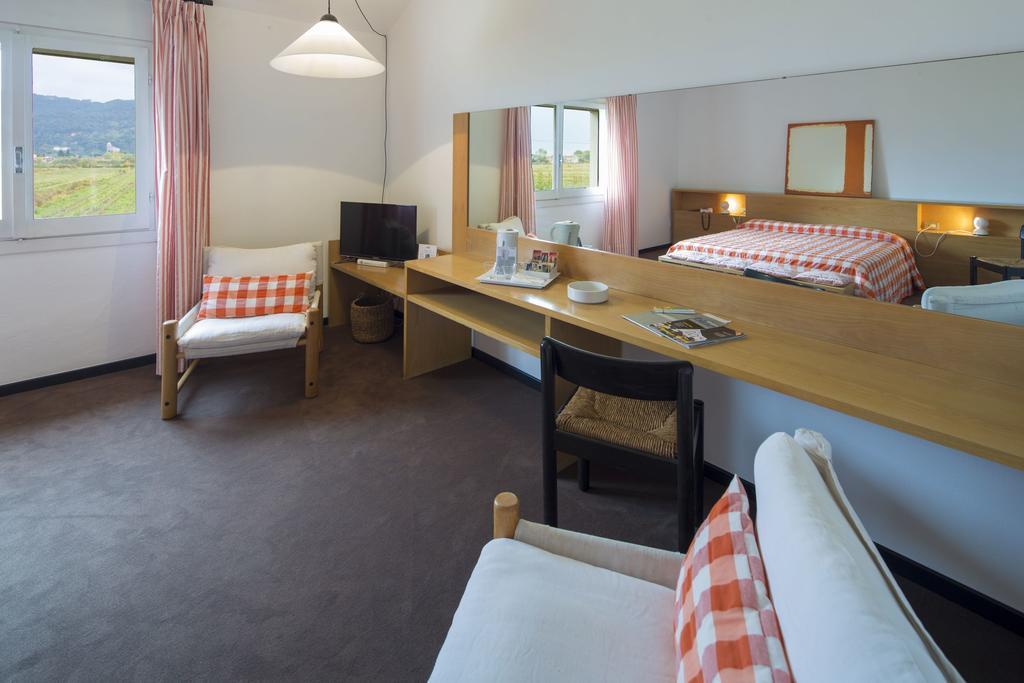 Locanda Dell'Angelo Luni Екстер'єр фото