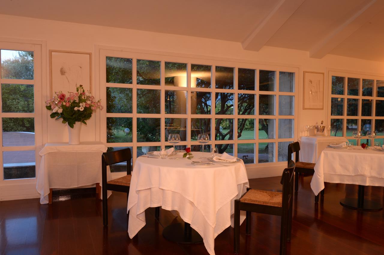 Locanda Dell'Angelo Luni Екстер'єр фото