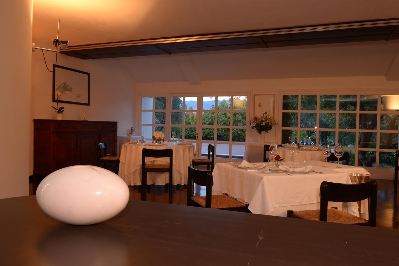 Locanda Dell'Angelo Luni Екстер'єр фото
