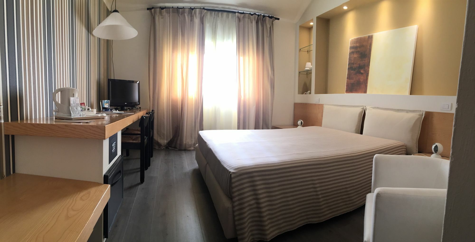 Locanda Dell'Angelo Luni Екстер'єр фото