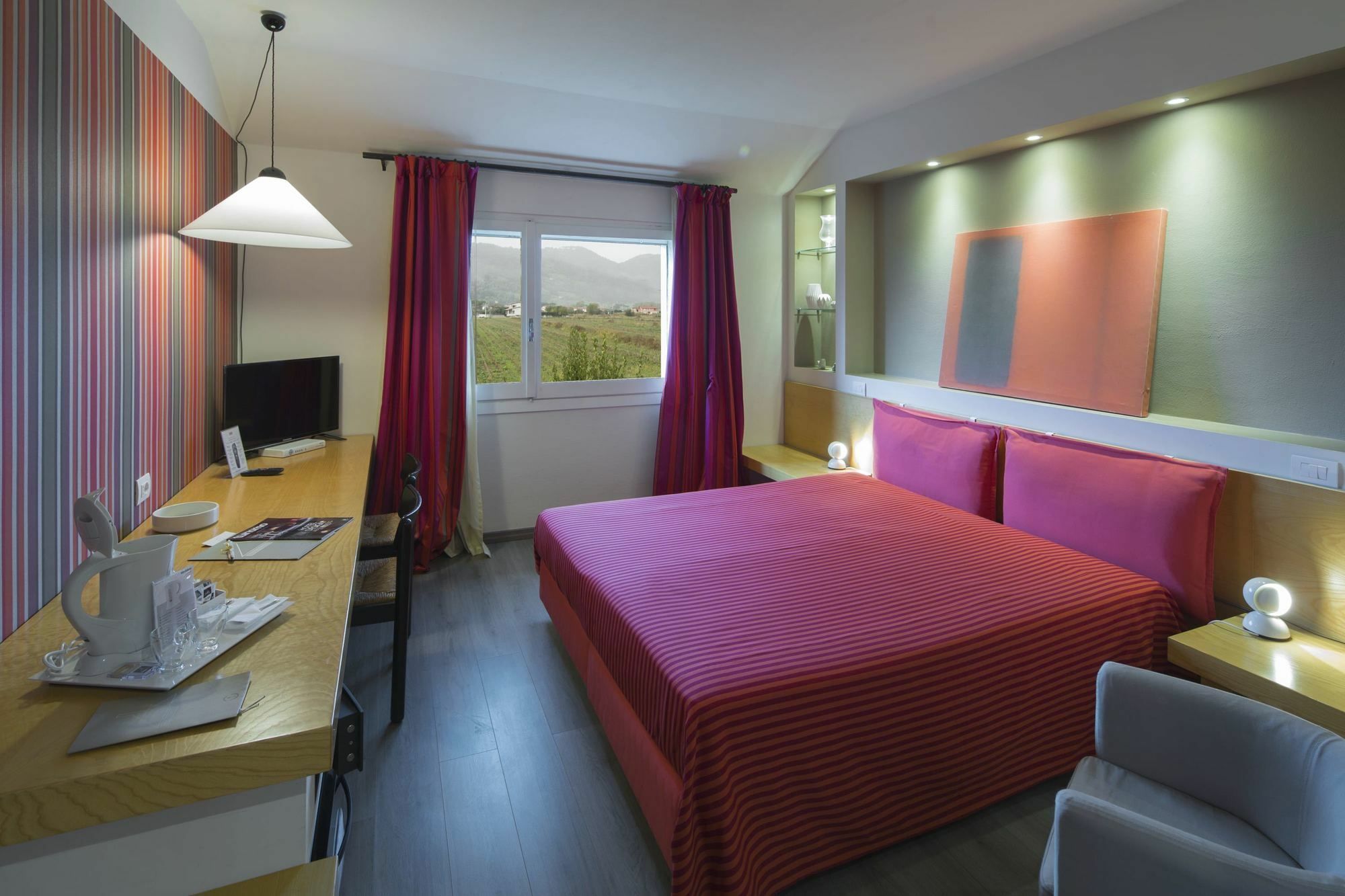 Locanda Dell'Angelo Luni Екстер'єр фото