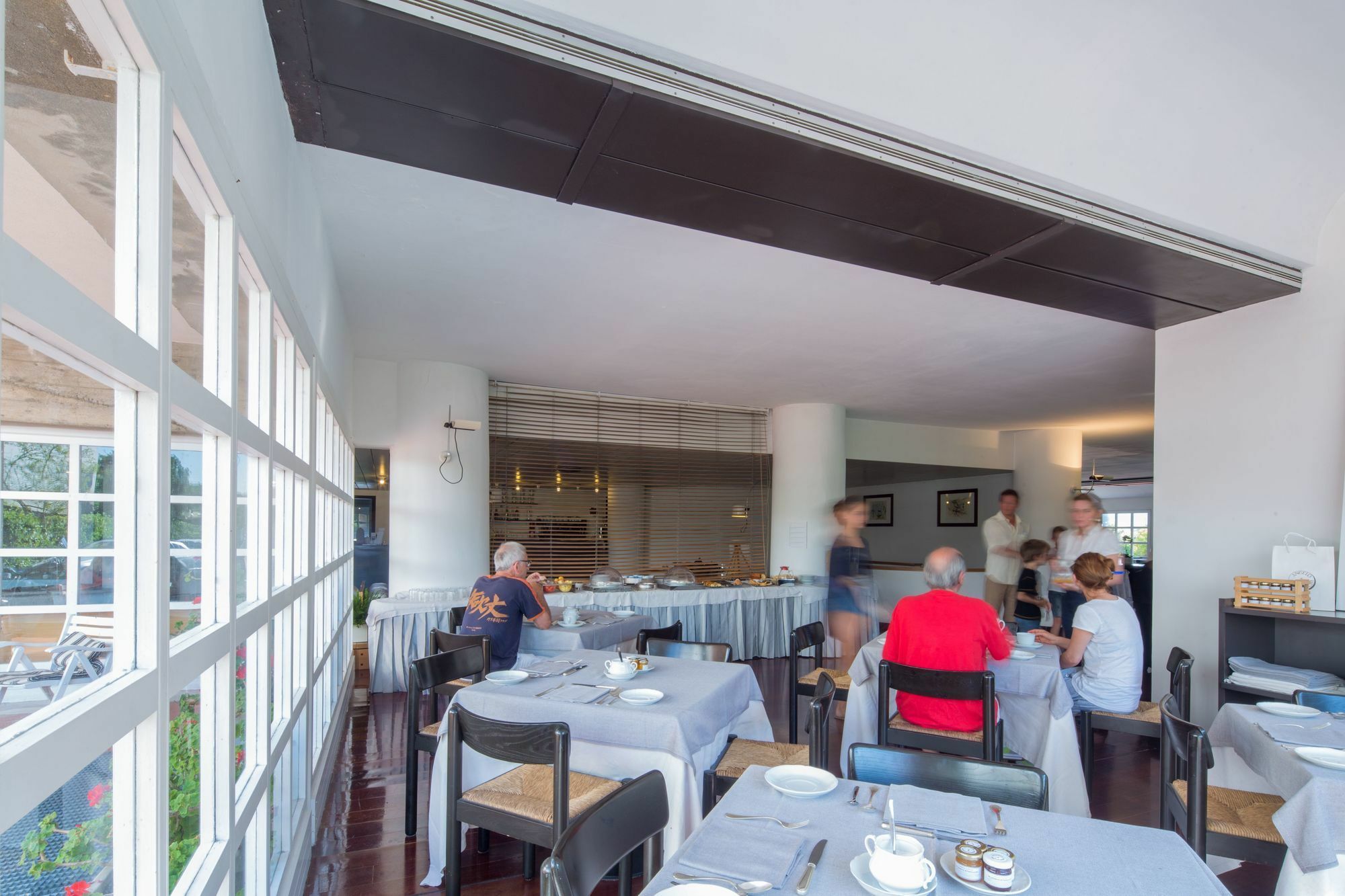 Locanda Dell'Angelo Luni Екстер'єр фото